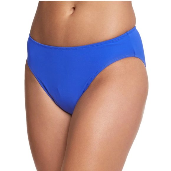 Profile By Gottex Other - Profile by Gottex Full Bikini Bottom Blue Sapphire 8